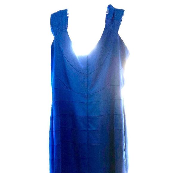 Suzi Chin Cocktail Dress w/ Cap Sleeves - Picture 6 of 6